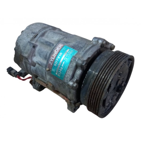 Compressor Ar Condicionado Polo Saveiro Gol 1998 1999 A 2003