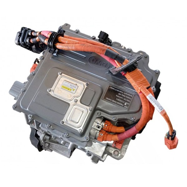 Motor Elétrico Byd Dolphin Gs 180ev 2024 2025 4 Mil Km