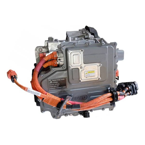 Motor Elétrico Byd Dolphin Gs 180ev 2024 2025 4 Mil Km