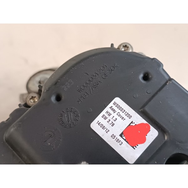 Motor Limpador Parabrisa Fusion Esquerdo 2013 2014 2015 2016