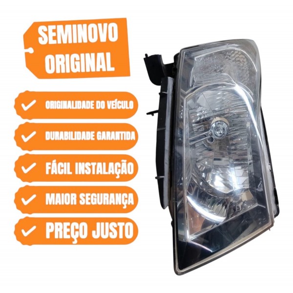 Farol Direito Gm Cruze 2011 2012 2013 A 2016