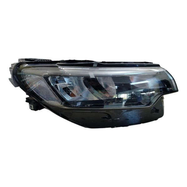 Farol Direito Jeep Compass 2022 2023 2024 Detalhe