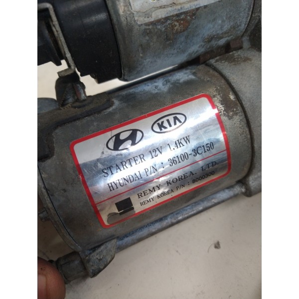 Motor Partida Arranque Veracruz 3.8 V6 2009 2010 2011 2012