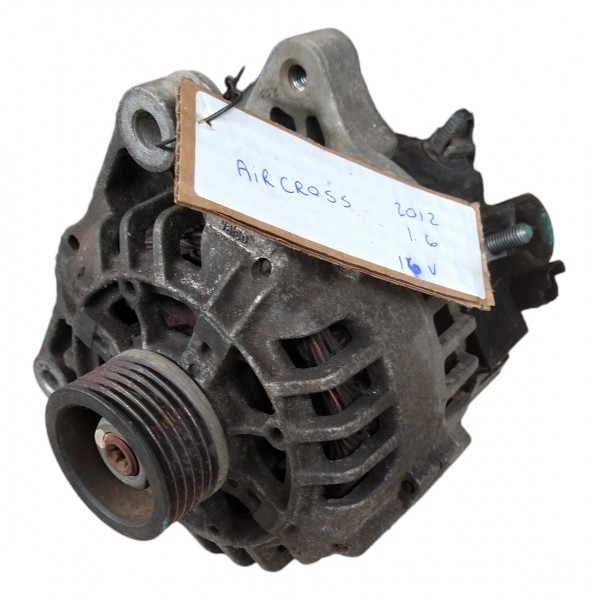 Alternador Citroen C3 Aircross 1.6 16v 2012 2013 2014 2015