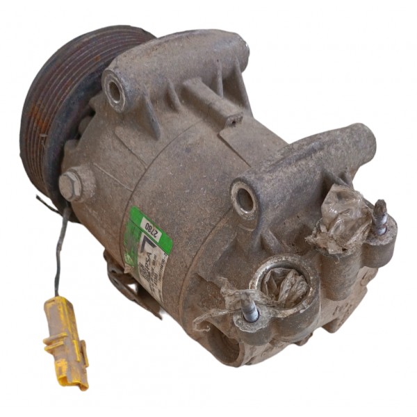 Compressor Ar Condicionado Aircross 2007 2007 2008 A 2012