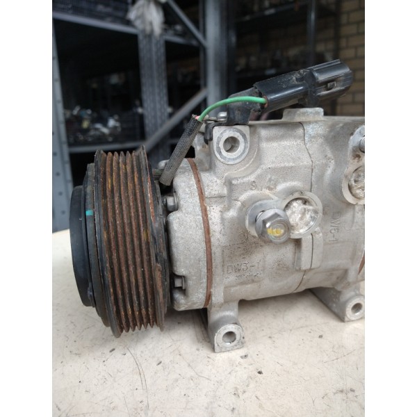 Compressor Ar Condicionado Hyundai Hb20 2020 2021 2022