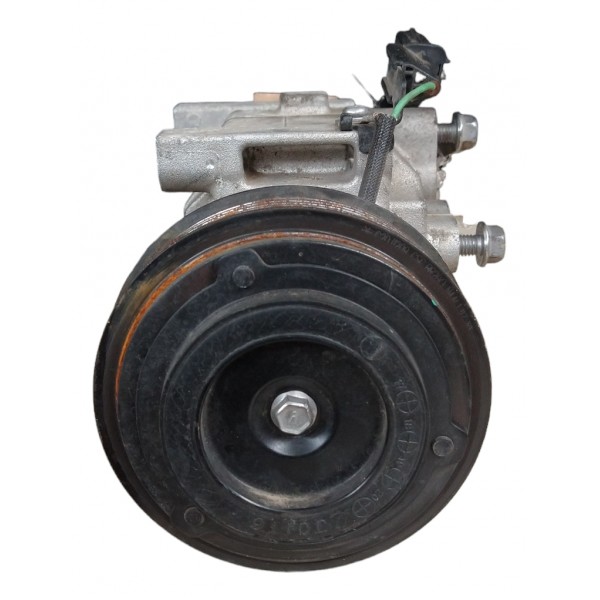 Compressor Ar Condicionado Hyundai Hb20 2020 2021 2022