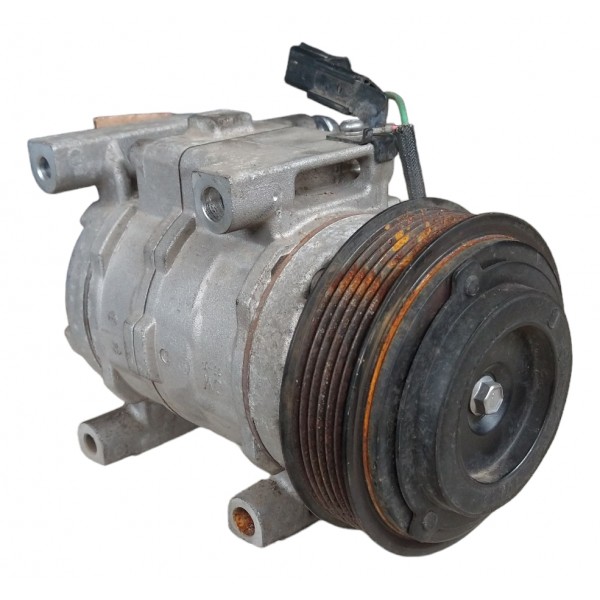 Compressor Ar Condicionado Hyundai Hb20 2020 2021 2022