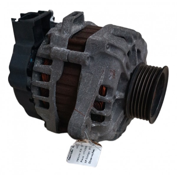 Alternador Kia Soul Cerato 1.6 16v 2010 2011 2012 2013 2014