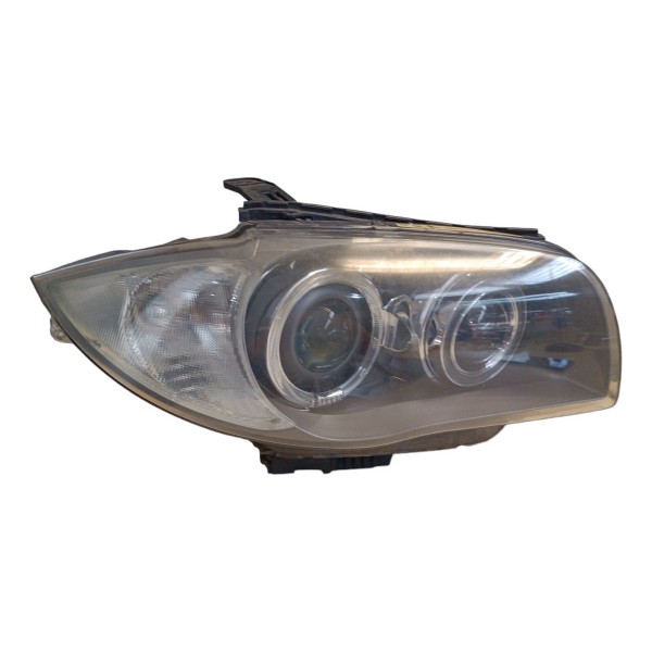 Farol Direito Bmw 118 120 2006 2007 2008 2009 2010 2011 2012