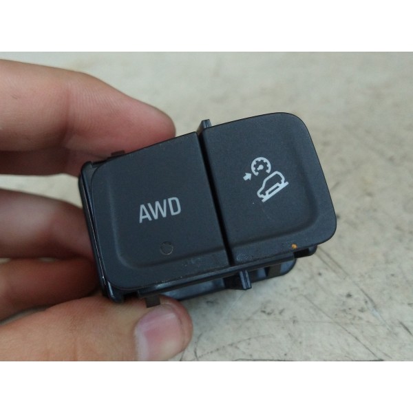 Botão Interruptor Awd Tração Equinox 2018 2019 2020