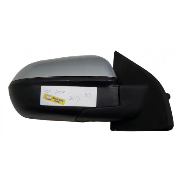 Espelho Retrovisor Agile Direito 2010 2011 2012 2013 2014