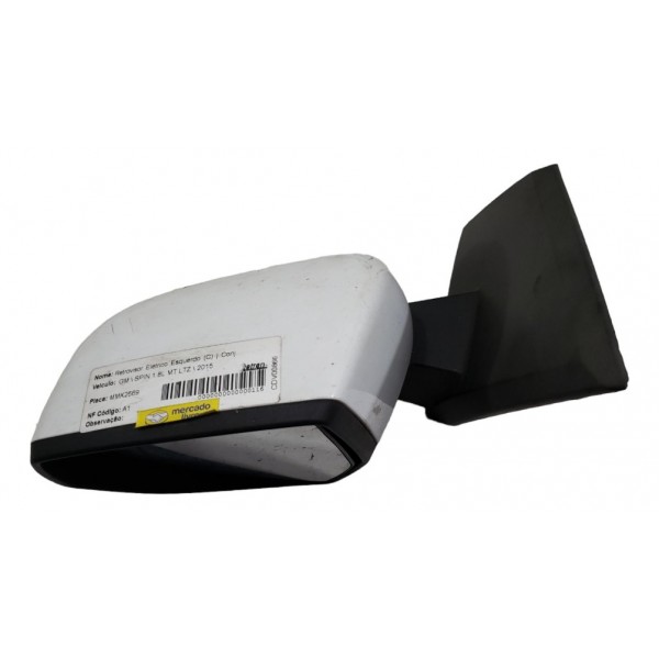 Espelho Retrovisor Spin Esquerdo 2013 2014 2015 2016 A 2021