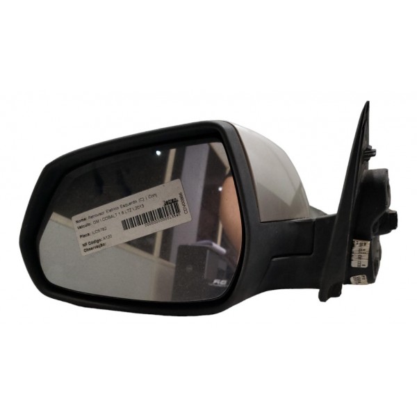 Espelho Retrovisor Cobalt Esquerdo 2012 2013 2014 2015