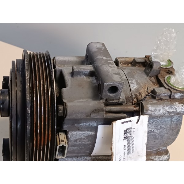 Compressor Ar Condicionado Focus 1.8 2001 2002 2003 A 2008