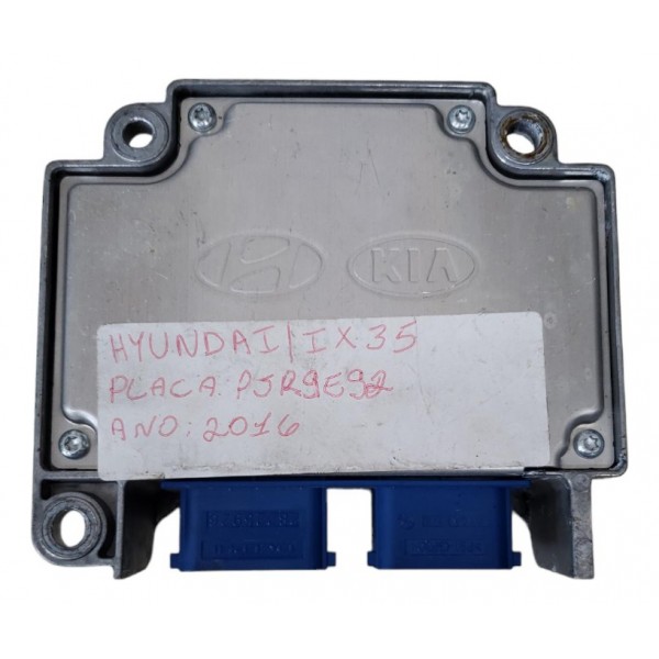 Módulo Central Airbag Hyundai Ix35 2015 2016 2017 2018 2019