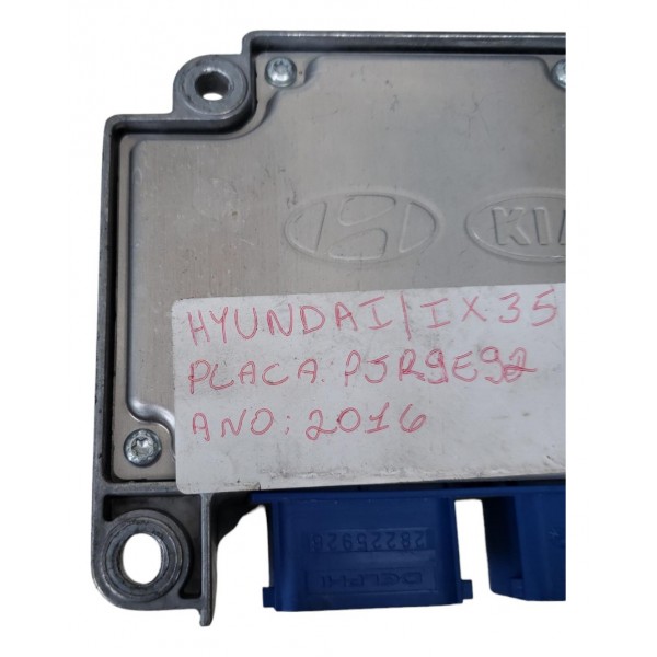 Módulo Central Airbag Hyundai Ix35 2015 2016 2017 2018 2019