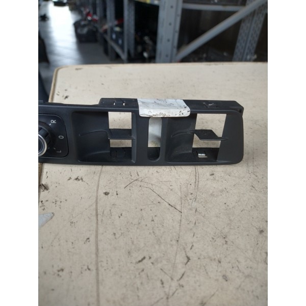 Botão Interruptor Regulagem Retrovisor Elétrico Tiguan 2012