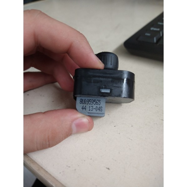 Botão Interruptor Retrovisor Elétrico Audi Q3 2014 2015 2016