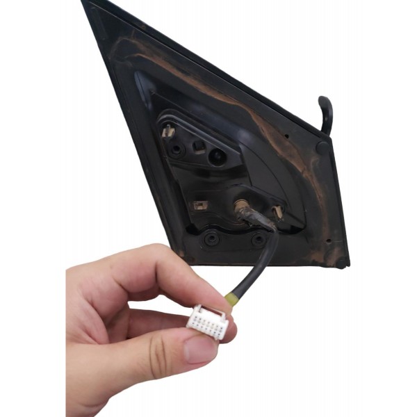 Espelho Retrovisor Corolla Esquerdo 2015 2016 2017 2018 2019