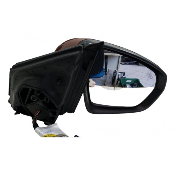 Espelho Retrovisor 3008 Direito 2017 2018 2019 2020