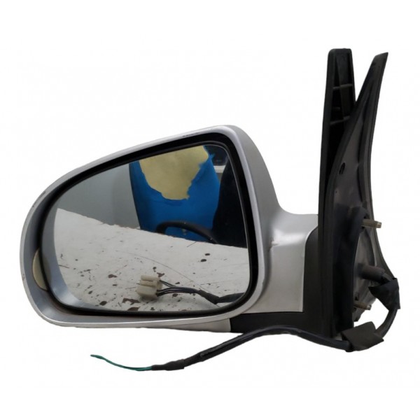 Espelho Retrovisor Jac J6 Esquerdo 2012 2013 2014 2015 2016