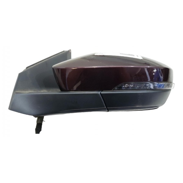 Espelho Retrovisor T-cross Esquerdo 2018 2019 2020 2021