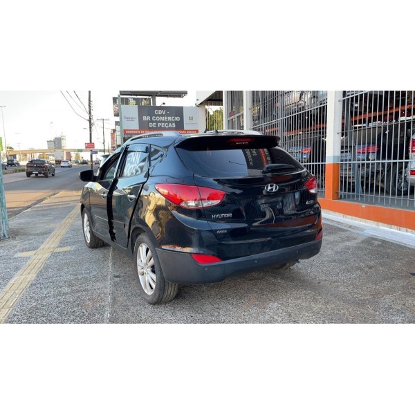 Sucata Hyundai Ix35 Gasolina Retirada De Peças