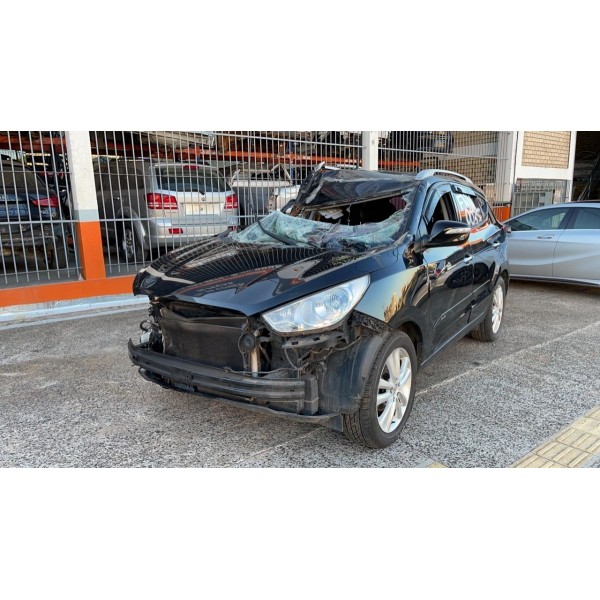 Sucata Hyundai Ix35 Gasolina Retirada De Peças