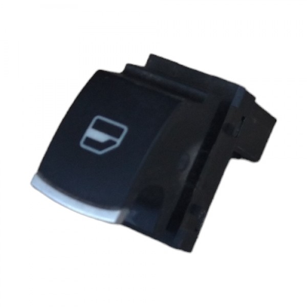 Botão Interruptor Vidro Traseiro Esquerdo Tiguan 2011 2012