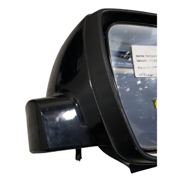 Espelho Retrovisor Ix35 2.0 Direito 2012 2013 2014 2015 2016