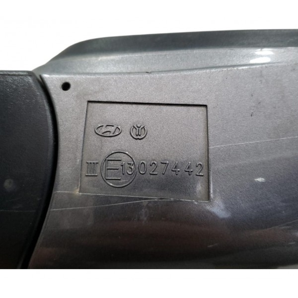 Espelho Retrovisor Ix35 Direito 2012 2013 2014 2015 2016