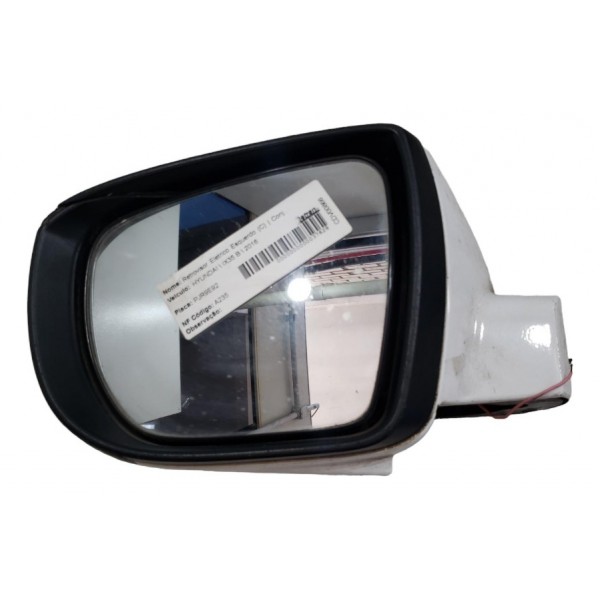 Espelho Retrovisor Ix35 Esquerdo 2014 2015 2016 2017 2018