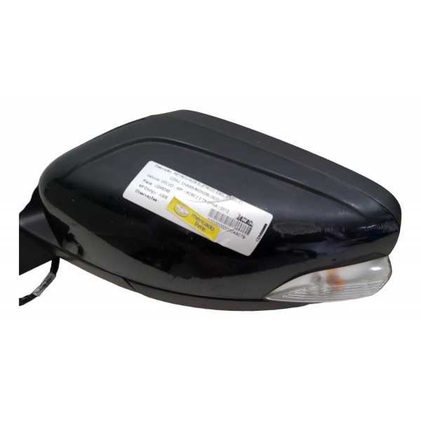 Espelho Retrovisor Xc60 Esquerdo 2011 2012 2013 2014 2015