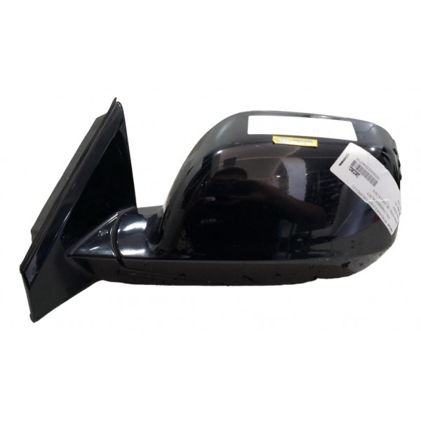 Espelho Retrovisor Cr-v Esquerdo 2007 2008 2009 2010 2011