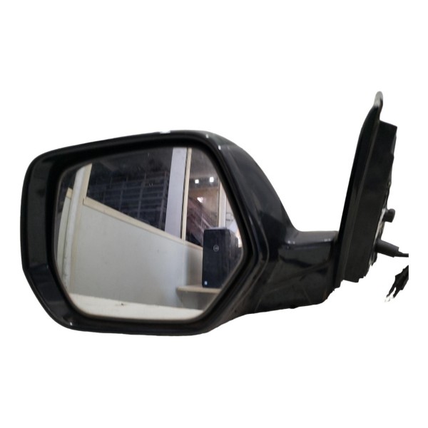 Espelho Retrovisor Cr-v Esquerdo 2007 2008 2009 2010 2011