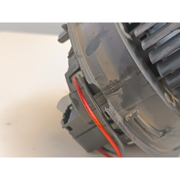 Motor Ventilador Ar Forçado Sandero Logan 2015 2016 A 2021