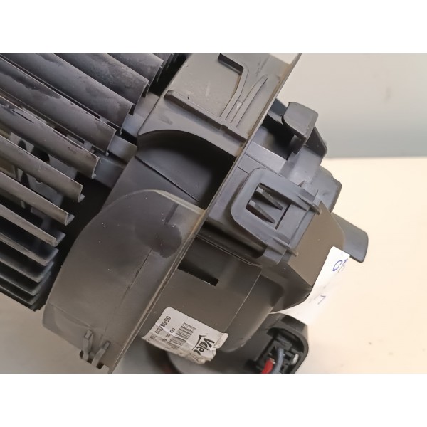 Motor Ventilador Ar Forçado Sandero Logan 2015 2016 A 2021