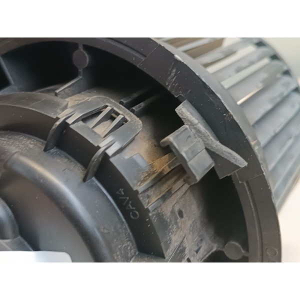 Motor Ventilador Ar Forçado Sandero Logan 2015 2016 A 2021