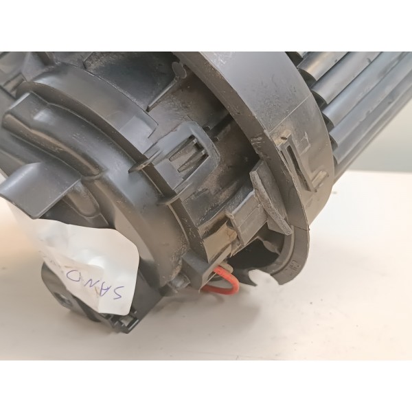 Motor Ventilador Ar Forçado Sandero Logan 2015 2016 A 2021