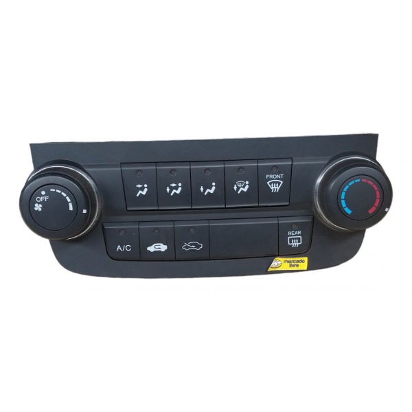 Comando Ar Ventilação Cr-v 2011 2012 2013