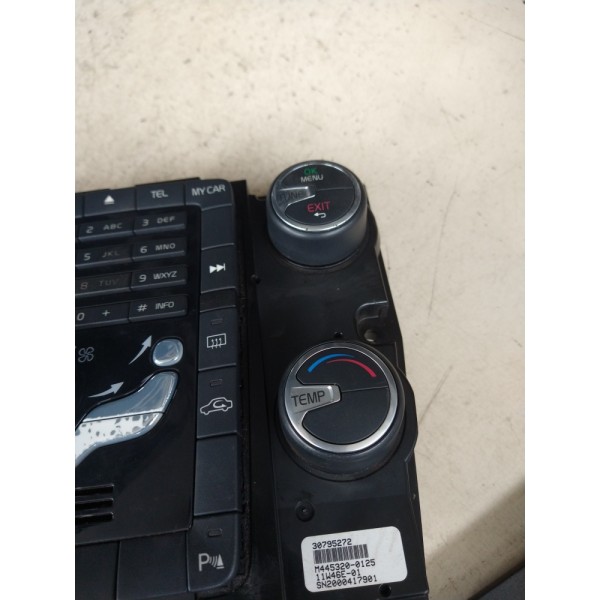 Comando Ar Condicionado Volvo Xc60 2012