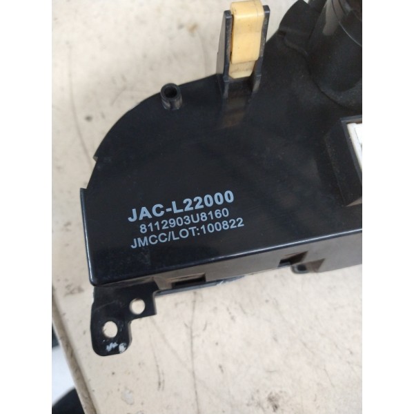 Comando Ar Condicionado Jac J3 2010 2011 2012 2013