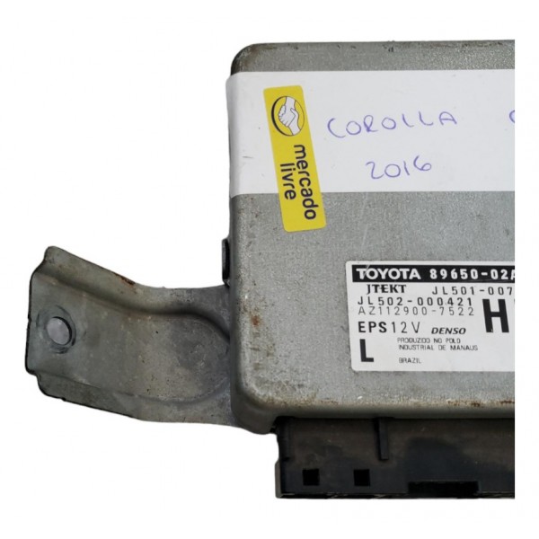 Modulo Direção Elétrica Toyota Corolla 2014 2015 2016 2017