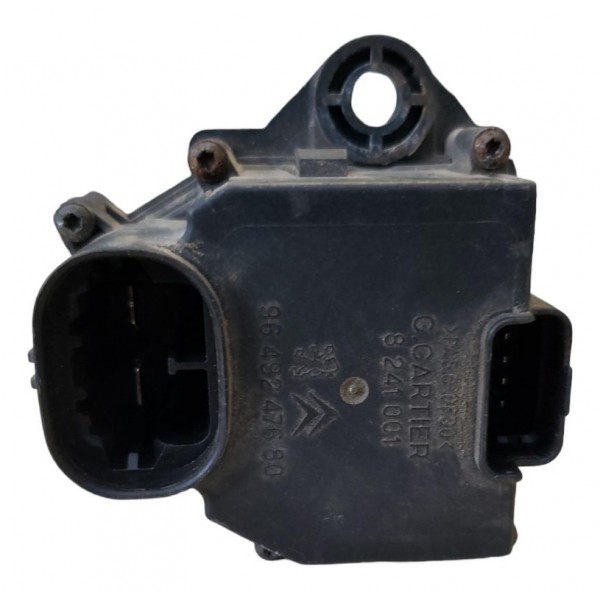 Resistencia Ventoinha Radiador Citroen Peugeot 307 C4 2010