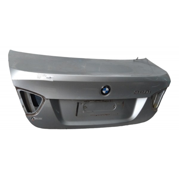 Tampa Traseira Porta Malas Bmw 320i 2006 2007 2008 2009