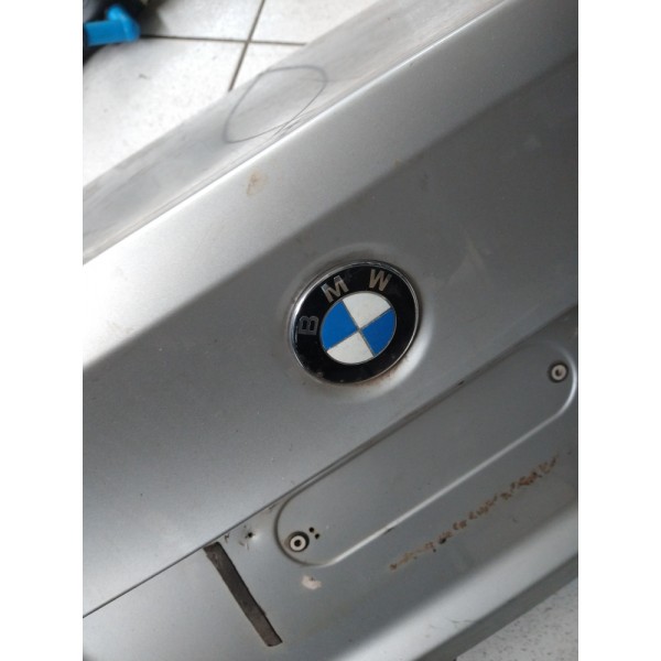 Tampa Traseira Porta Malas Bmw 320i 2006 2007 2008 2009