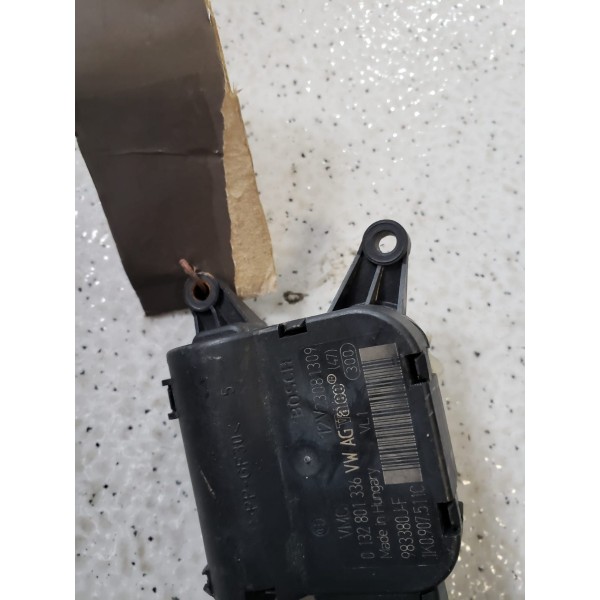 Motor Atuador Do Ar Condicionado Audi Q3 2013 2014 2015