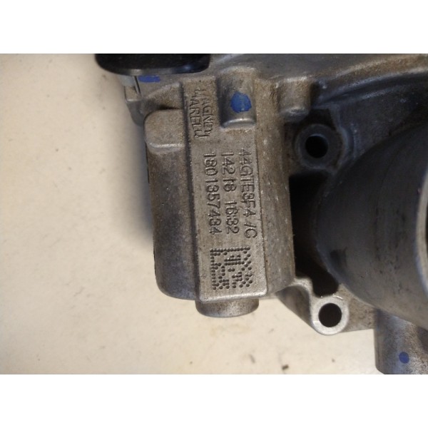 Tbi Corpo Borboleta Cronos Argo Drive 1.3 2018 2019 2020