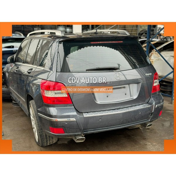 Sucata Mercedes Glk 300 3.0 V6 2011 2012 Retirada De Peças